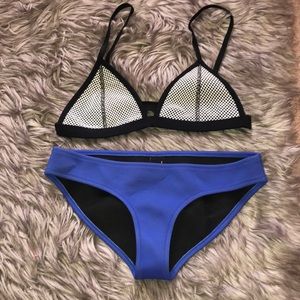 Triangl Bathing Suit